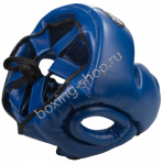 Боксерский шлем Excalibur 705 синий 3